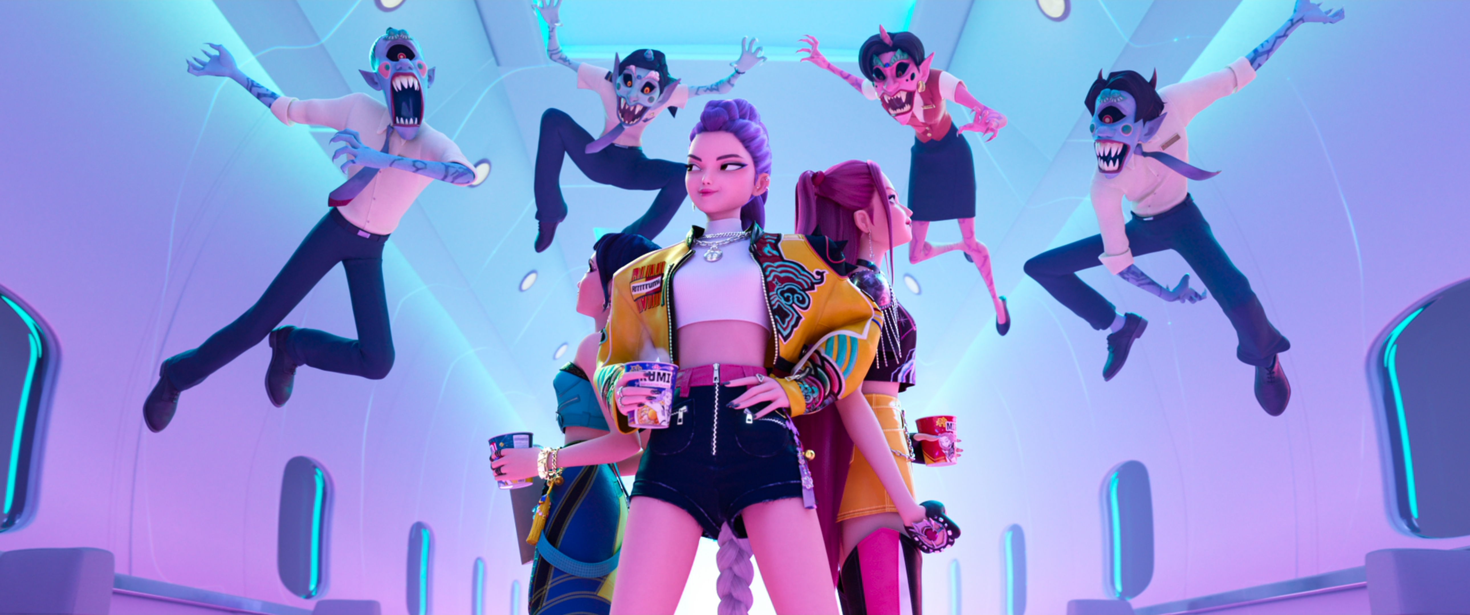 De las iglesias al k-pop: El demonio a través de las generaciones