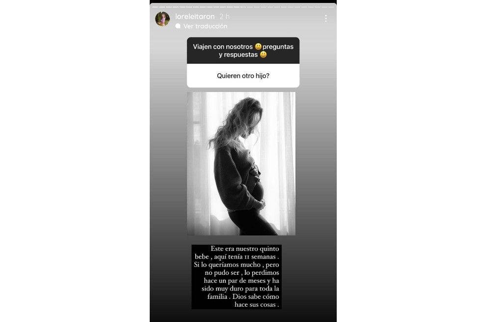 La esposa de Falcao García reveló que ha sido muy difícil para ellos como familia.