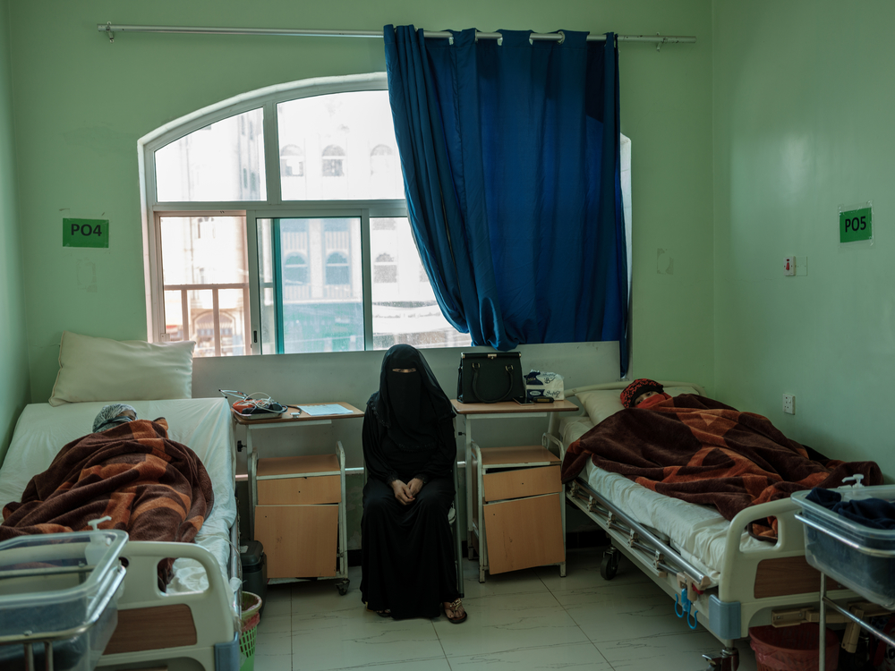 Foto: cortesía Médicos Sin FronterasEl conflicto interfiere constantemente en la actividad de los centros sanitarios. Por ejemplo, un hospital público apoyado por MSF en la ciudad de Taiz tuvo que cerrar temporalmente esta semana por el recrudecimiento de los combates, y el acceso ha quedado bloqueado para el personal médico y humanitario.