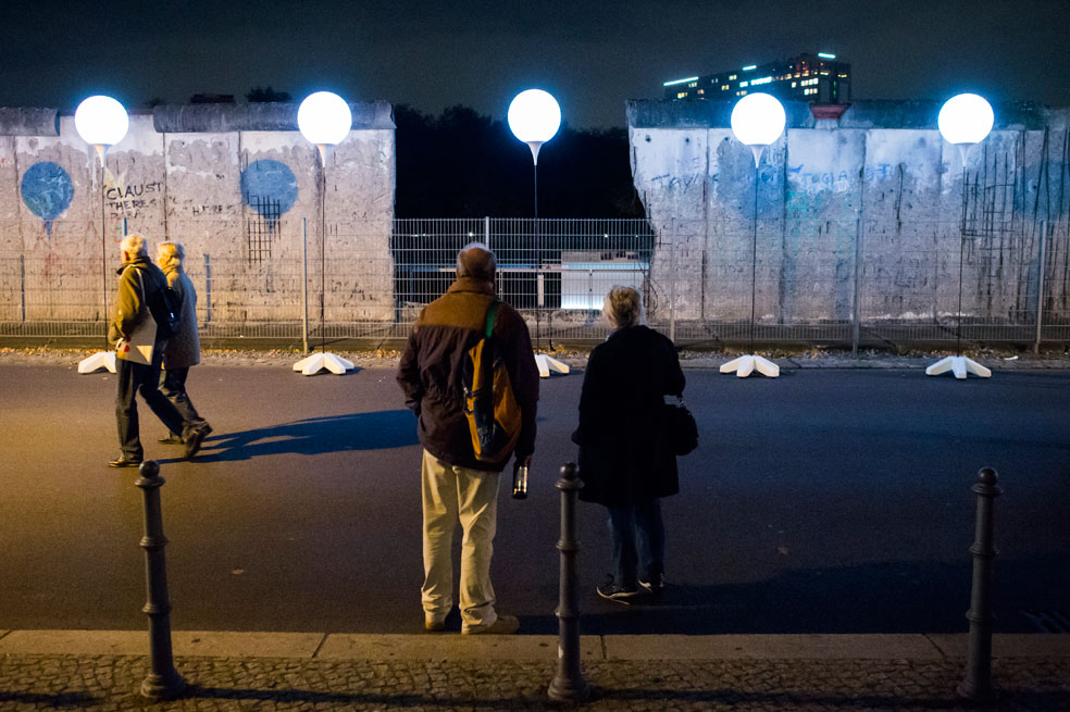 Los 20 datos que debe saber sobre el Muro de Berlín