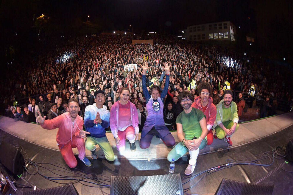 Galería: Así fue la celebración de los 80 años del escenario La Media Torta de Bogotá