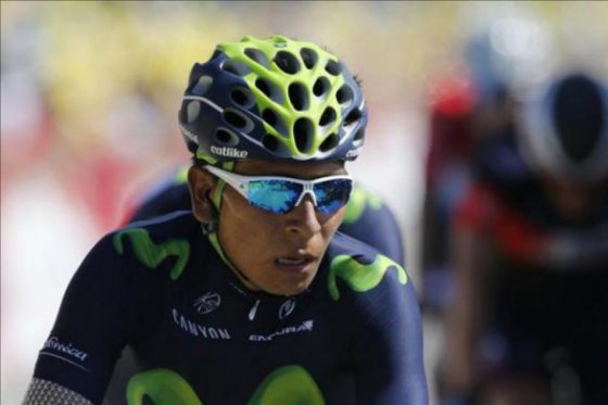Movistar aspira al doblete Giro-Tour con Nairo Quintana