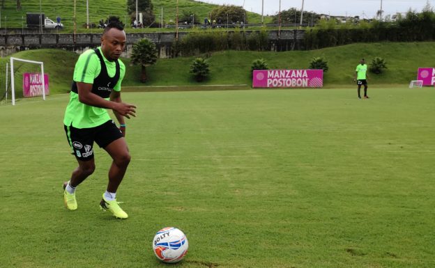 Camilo Zúñiga regresa a una convocatoria de Atlético Nacional