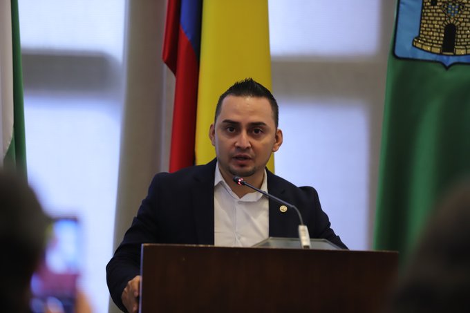 ¿Quién es Mefi Boset Rave Gómez el nuevo personero distrital de Medellín?