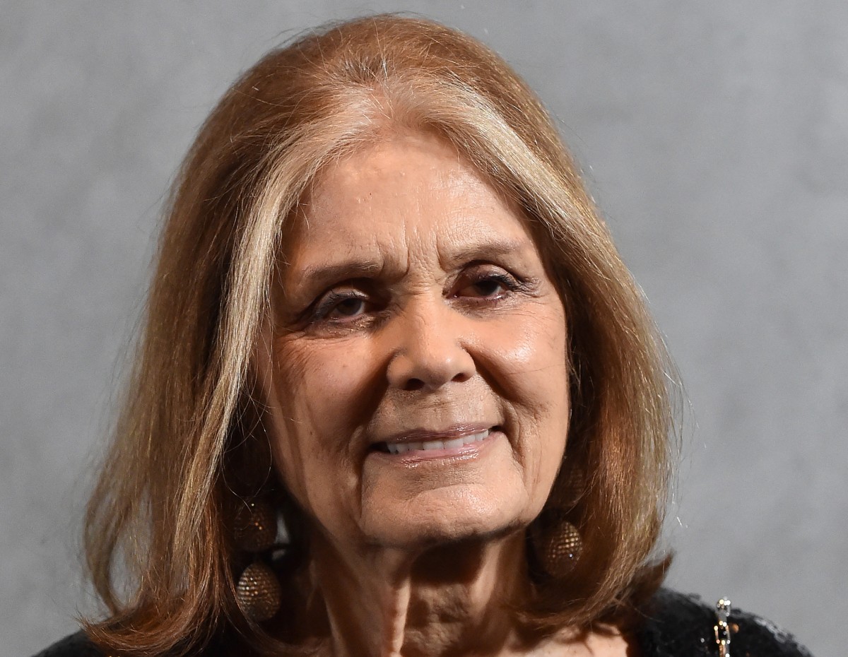 Murió Gloria Steinem, ícono del feminismo y periodista, a los 92 años