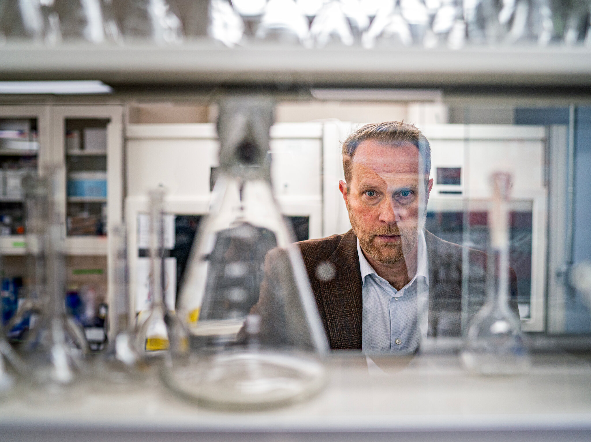 Tenemos microplásticos en nuestro cuerpo. Este laboratorio investiga sus efectos