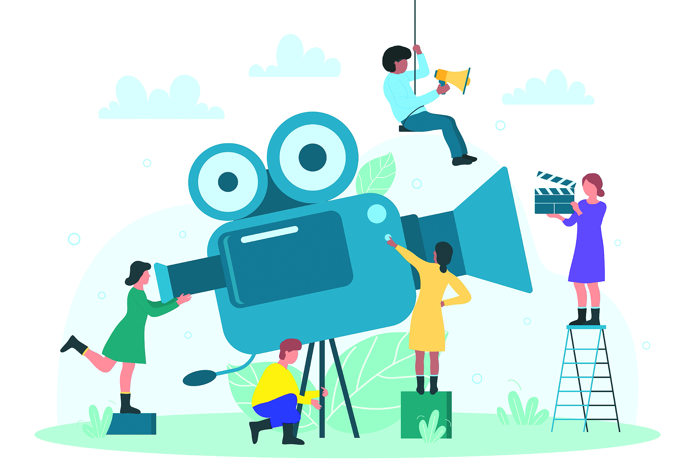 El cine y la inclusión, una lucha a través del tiempo