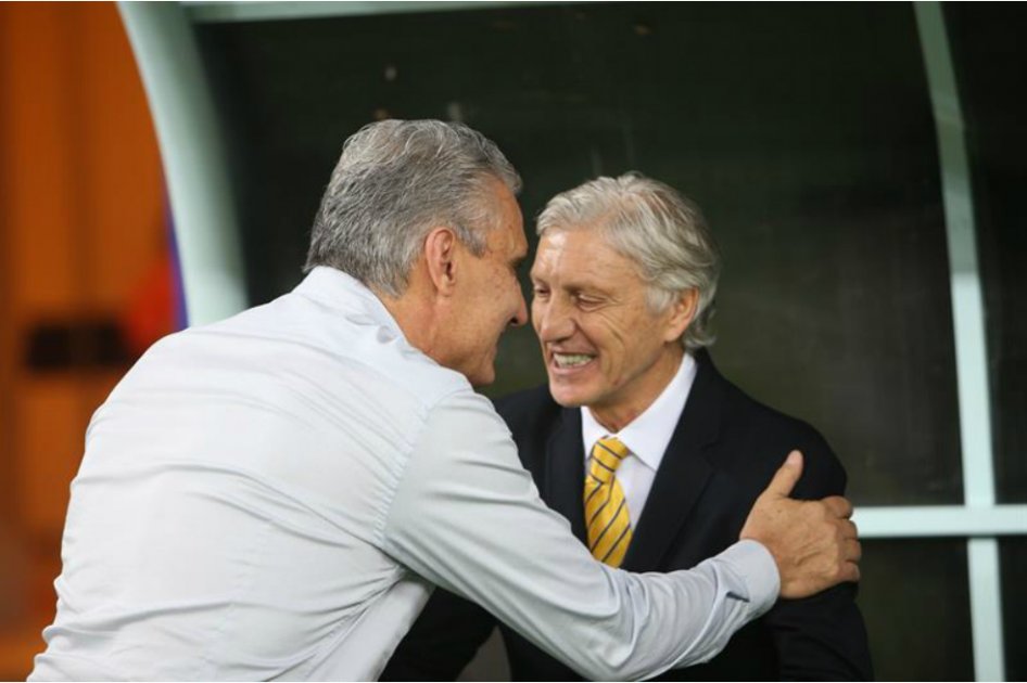 «No hay que desesperarse luego de la derrota»: José Pékerman