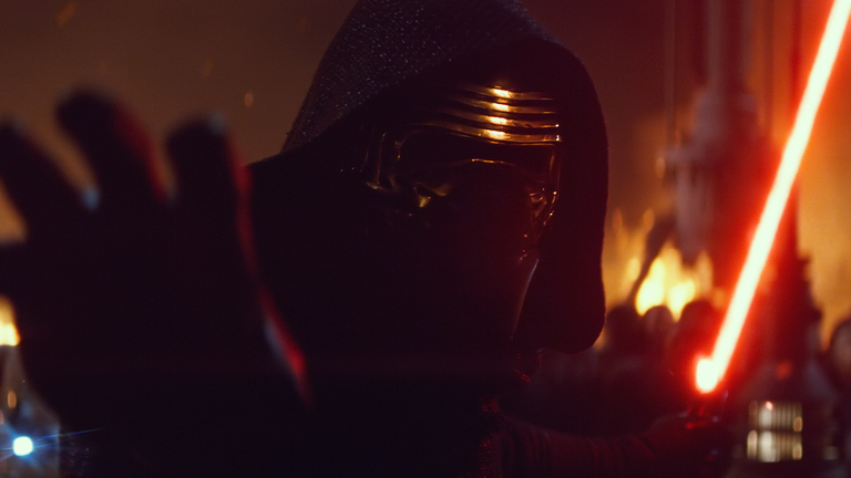 Disney muestra el primer tráiler de la próxima entrega de "Star Wars"