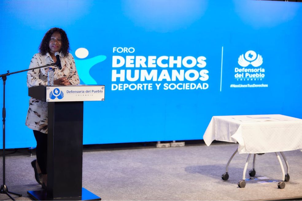 Las palabras de María Isabel Urrutia tras las declaraciones de Gustavo Petro