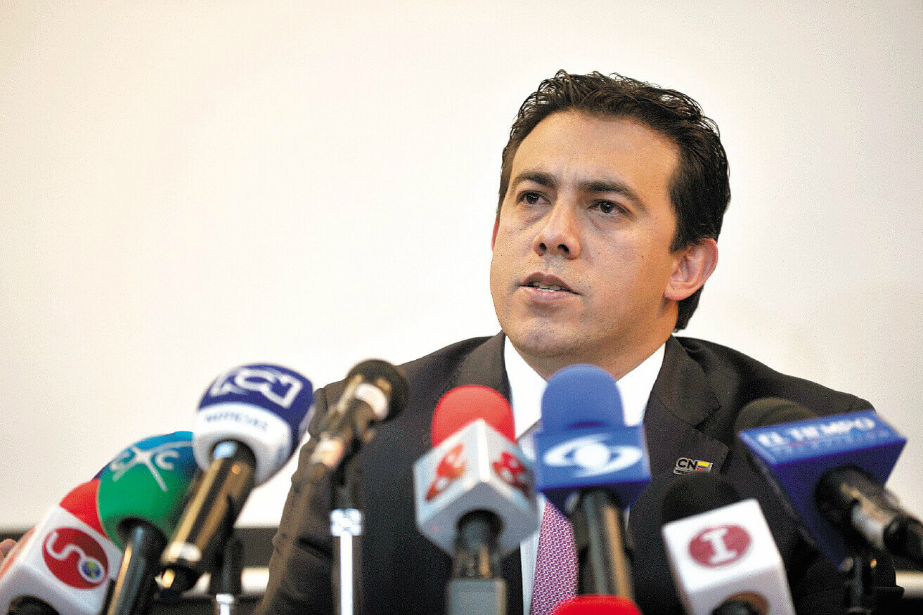 “Va a haber elecciones en 2022, con COVID o plan de vacunación”: Registraduría