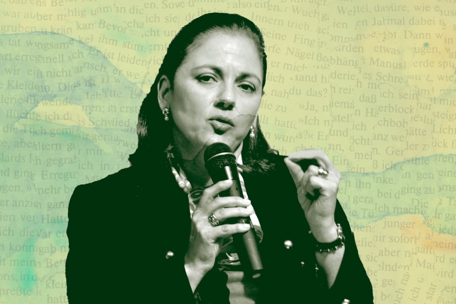 Maria del Rosario Guerra y su tutela contra Petro por reducción de su escolta