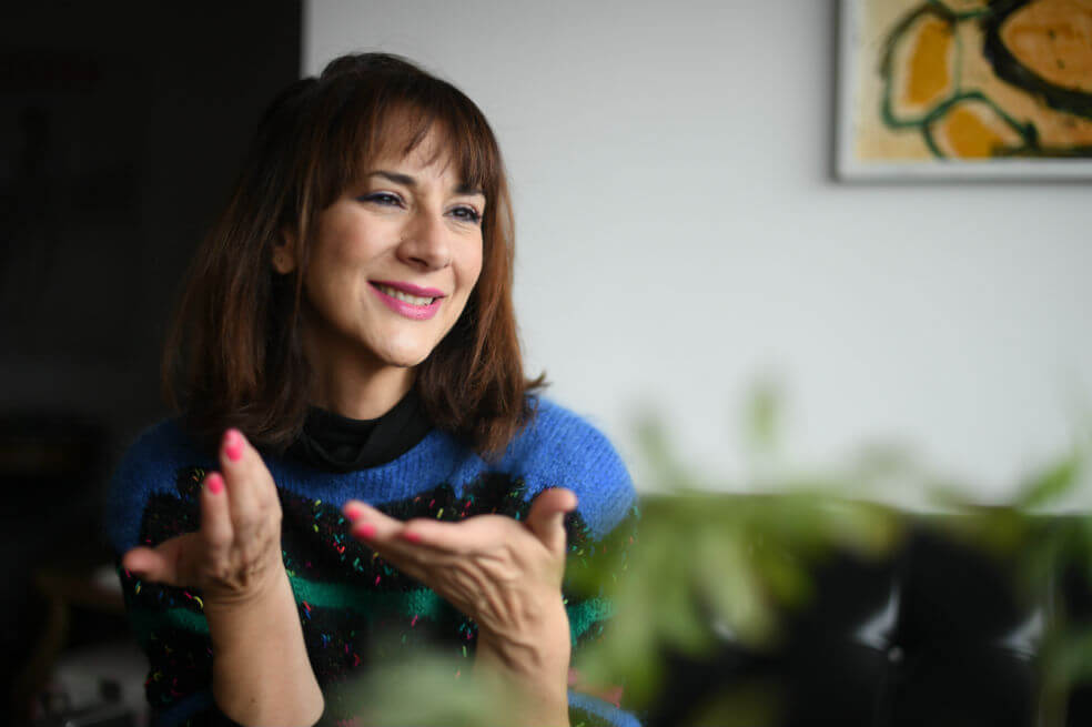 Margarita Posada: “Mi corazón sigue en pie y yo me siento muerta hace rato”
