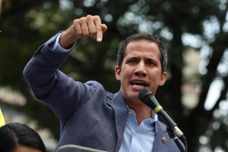 Juan Guaidó y el dilema de activar el artículo 187