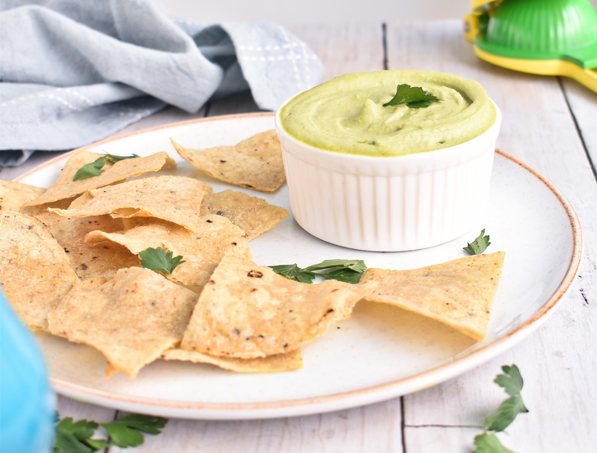 Cómo hacer hummus de hierbas: la receta paso a paso que necesitas probar