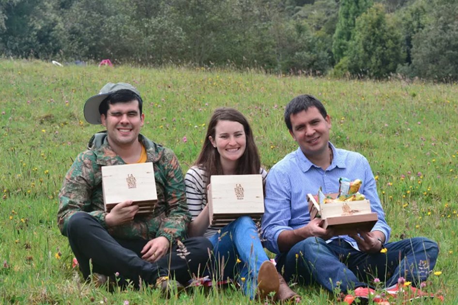 Emprendedores colombianos le apuestan a la liofilización aplicada a las frutas