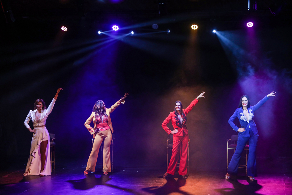 Actrices de ‘Yo soy Betty, la fea’ muy pronto en teatro.