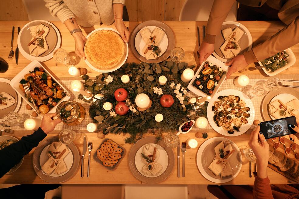 Pasabocas navideños 5 opciones que puedes compartir en las novenas de aguinaldos