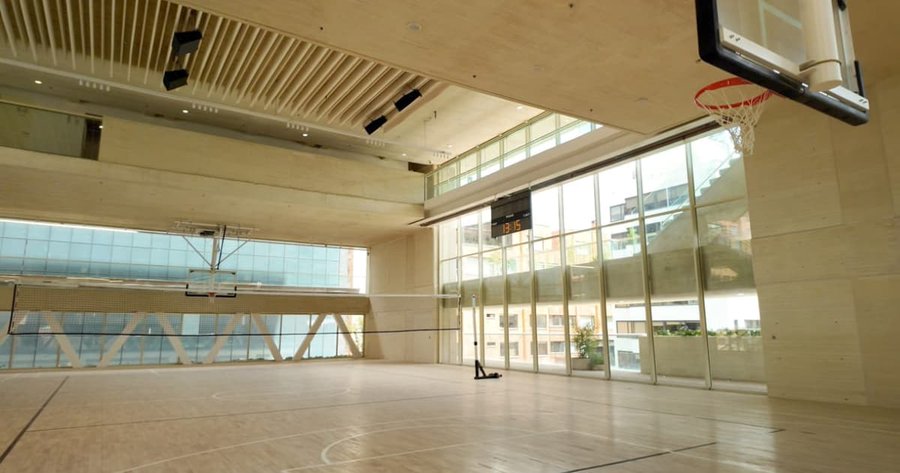 Abre sus puertas el Centro Felicidad Chapinero, joya arquitectónica en la ciudad