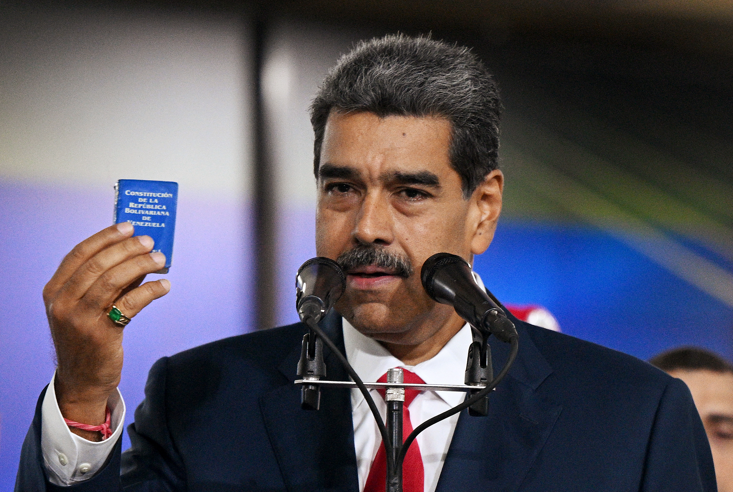 Votos faltantes no alcanzaban para cambiar el resultado a favor de Maduro: MOE