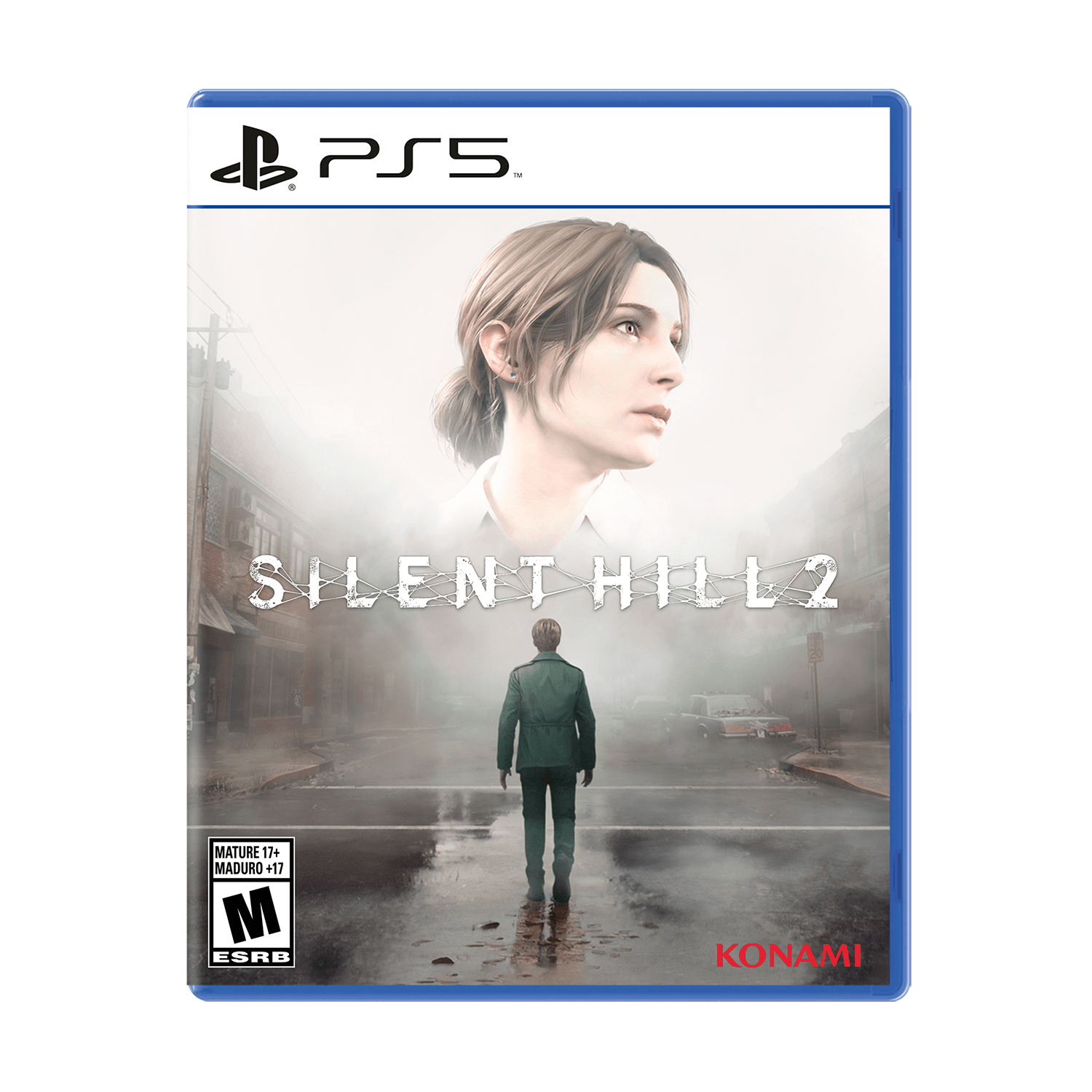 ¿Konami lanzará un nuevo juego de Silent Hill? Todo parece que sí