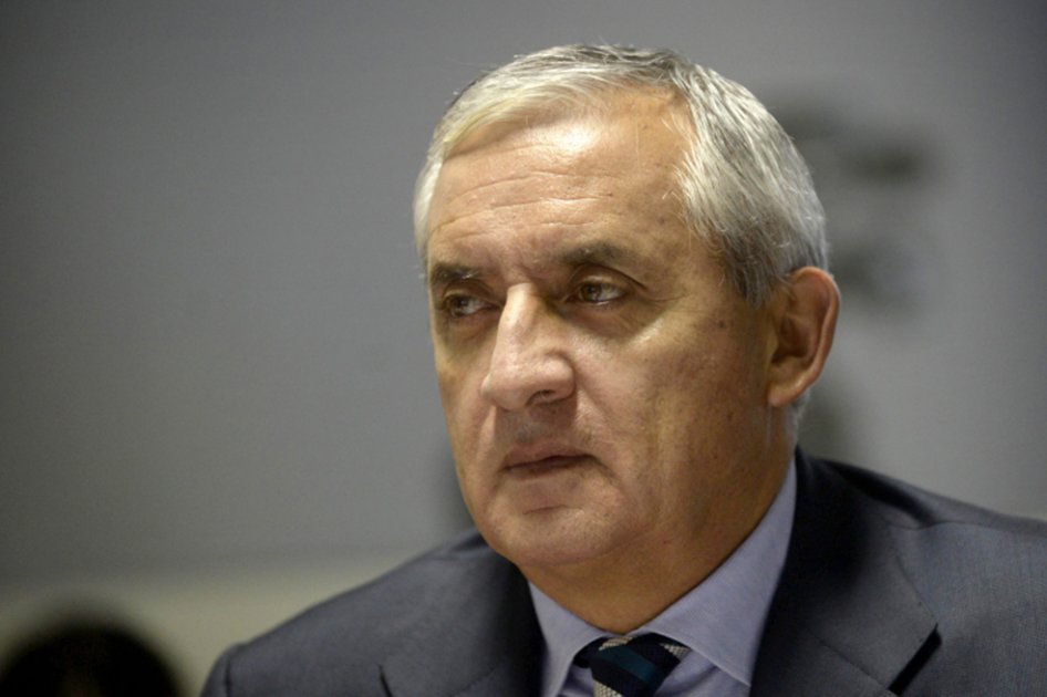 Este lunes se conocerá rumbo del presidente de Guatemala