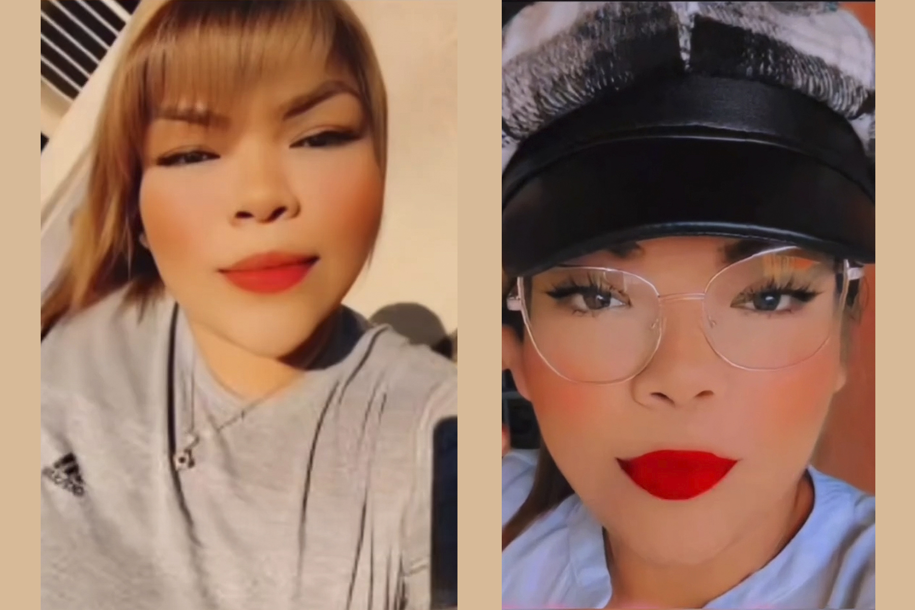 Famosa influencer es asesinada en un ‘en vivo’ por un amigo: “pégame dos tiros”