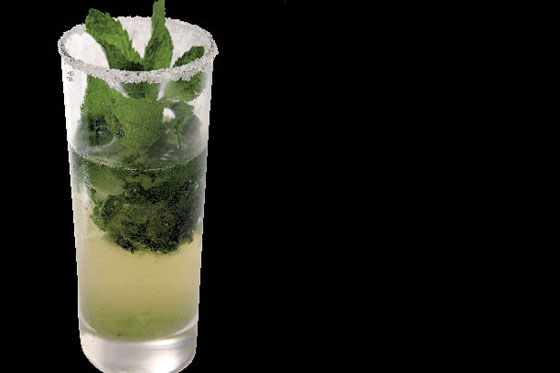 Mojito cubano