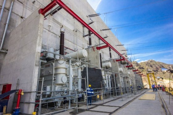 ‘Sistema eléctrico podría suplir la pérdida de El Quimbo pero con dificultad’: MinMinas