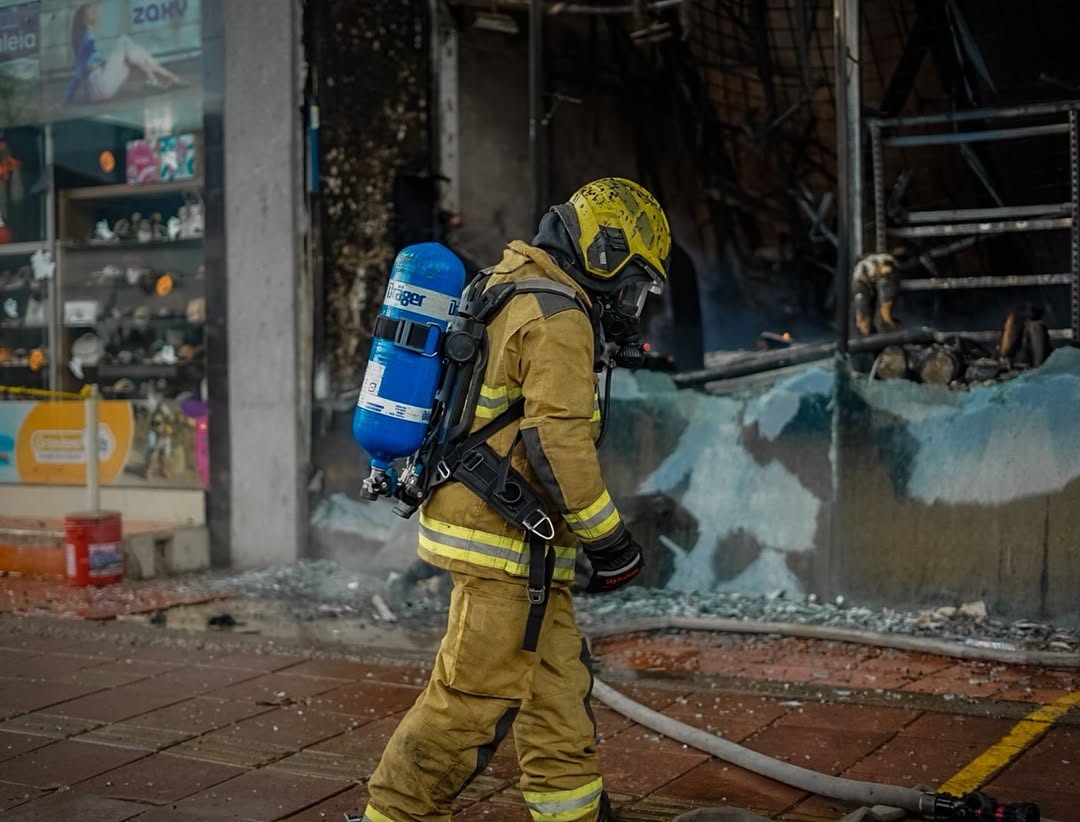 Millonarias pérdidas dejó incendio en el mercado de Bazurto, ¿qué pasó?