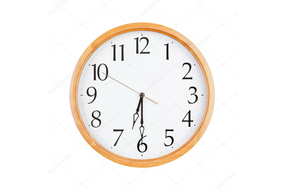 6:30 (Cuento)