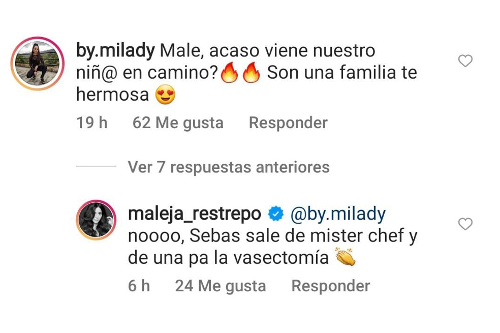En redes sociales creció un rumor sobre un supuesto embarazo de la presentadora de Guerreros, todo por un video que dejó en evidencia un aparente “bultico” en su abdomen.