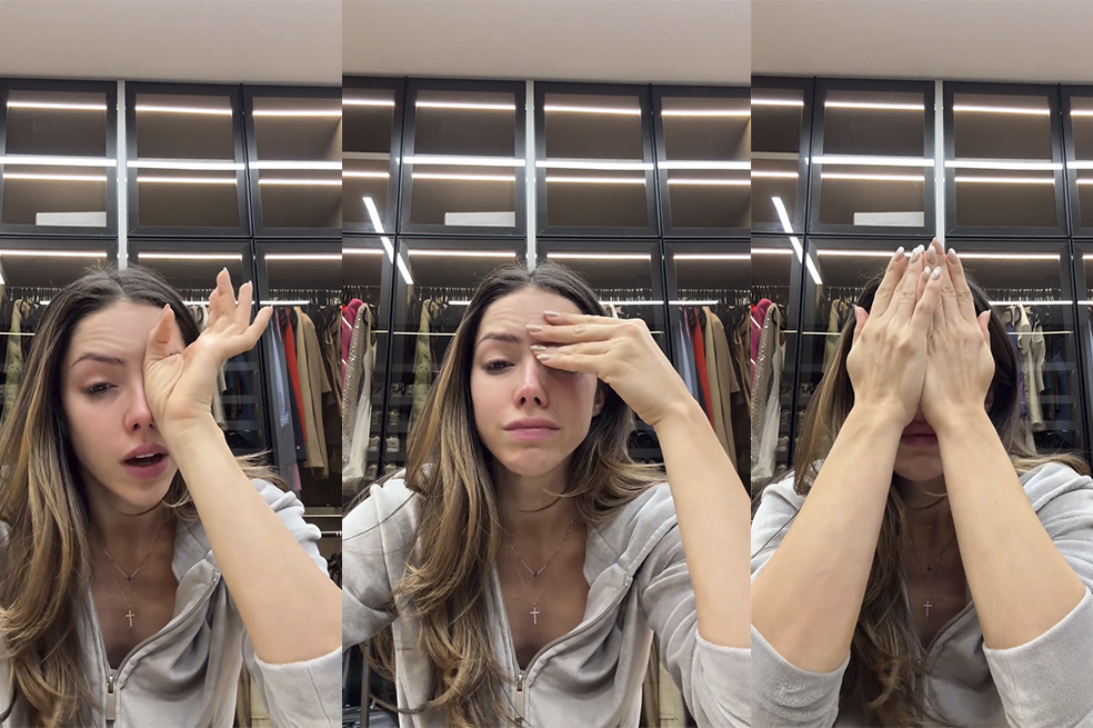Silvy Araújo desconsolada por dolorosa pérdida: “todavía estoy en shock”