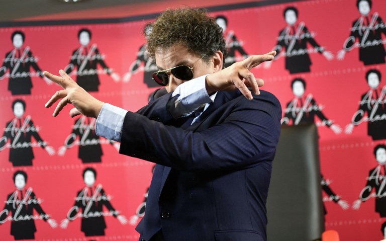 Calamaro espera que su nuevo disco no ofenda la sensibilidad de los taurinos