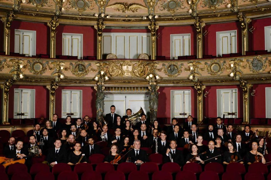 Ópera de Colombia y Sinfónica presentan concierto «De lo diabólico a lo celestial»