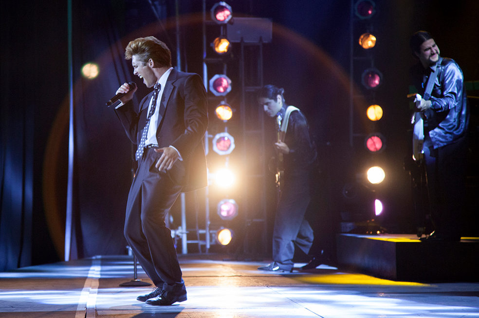 Serie sobre Luis Miguel: este es el primer adelanto
