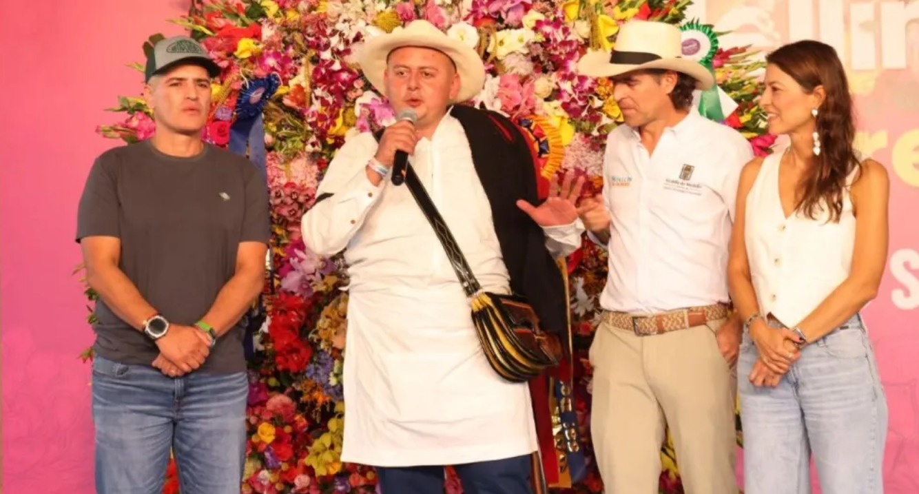 Estos son los ganadores del Desfile de Silleteros de la Feria de las Flores