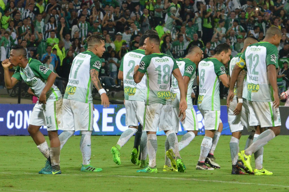 Nacional consiguió un nuevo récord en la Liga Águila y eliminó a Patriotas