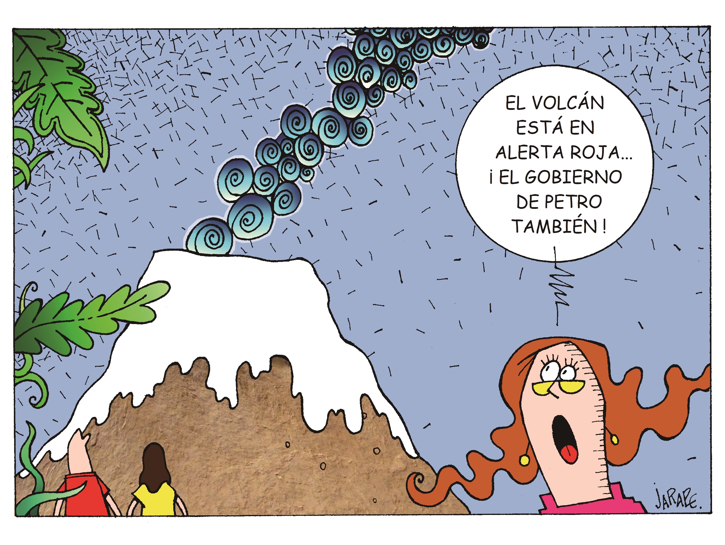 Alerta roja
