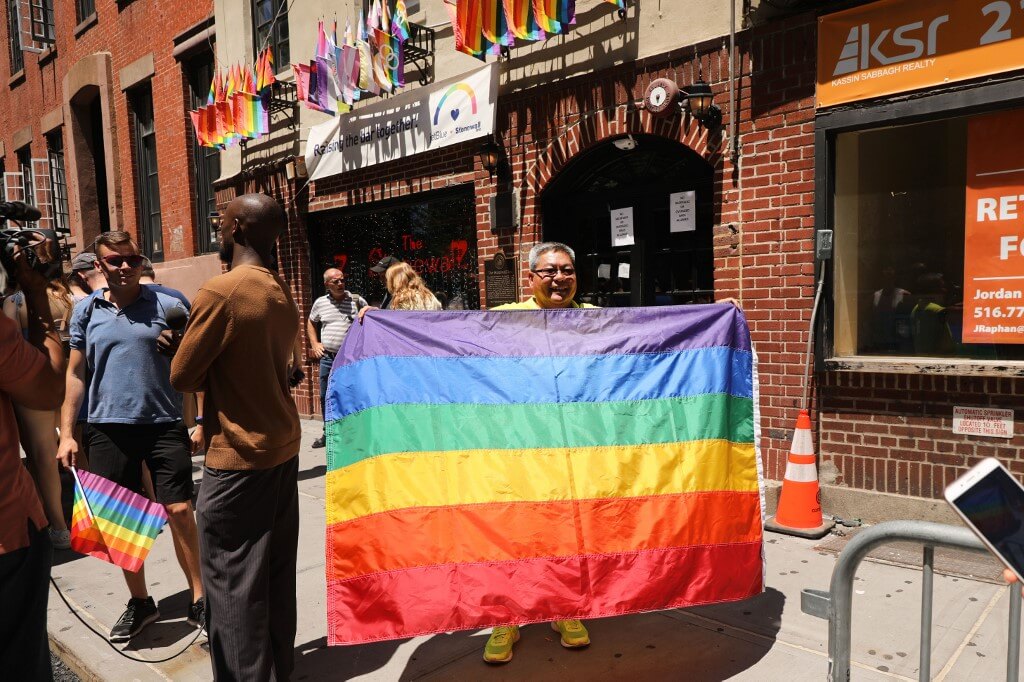 A 50 años de Stonewall ¿Por qué fue tan importante para la comunidad LGBTIQ?