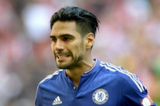 La pesadilla que vivió Falcao en la Premier League