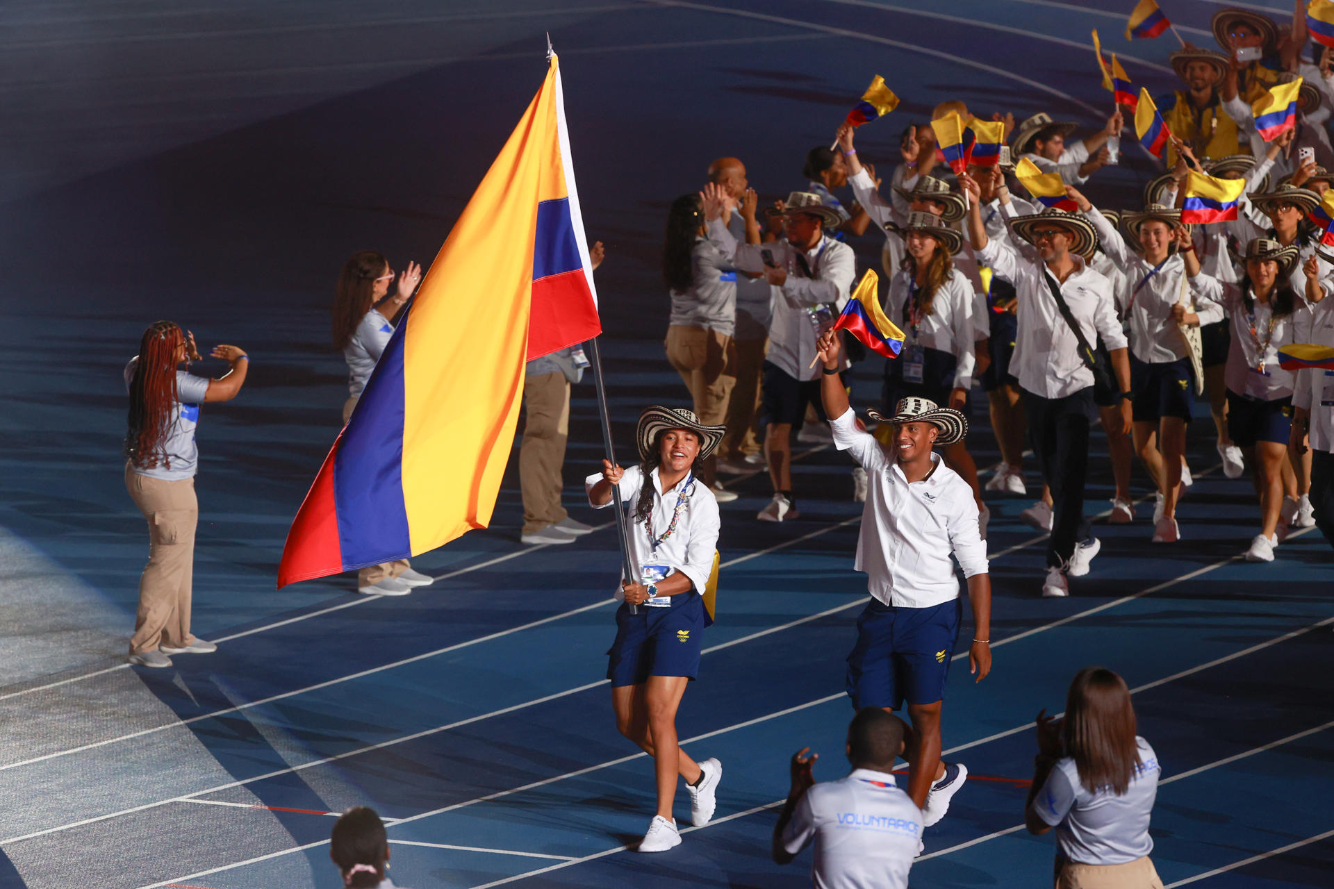 ¿Qué sigue para Colombia luego de los Juegos Centroamericanos y del Caribe 2026?