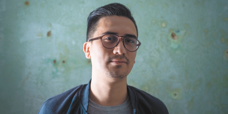 Andrés Ramírez Pulido: “La jauría”,  un viaje atmosférico y emocional