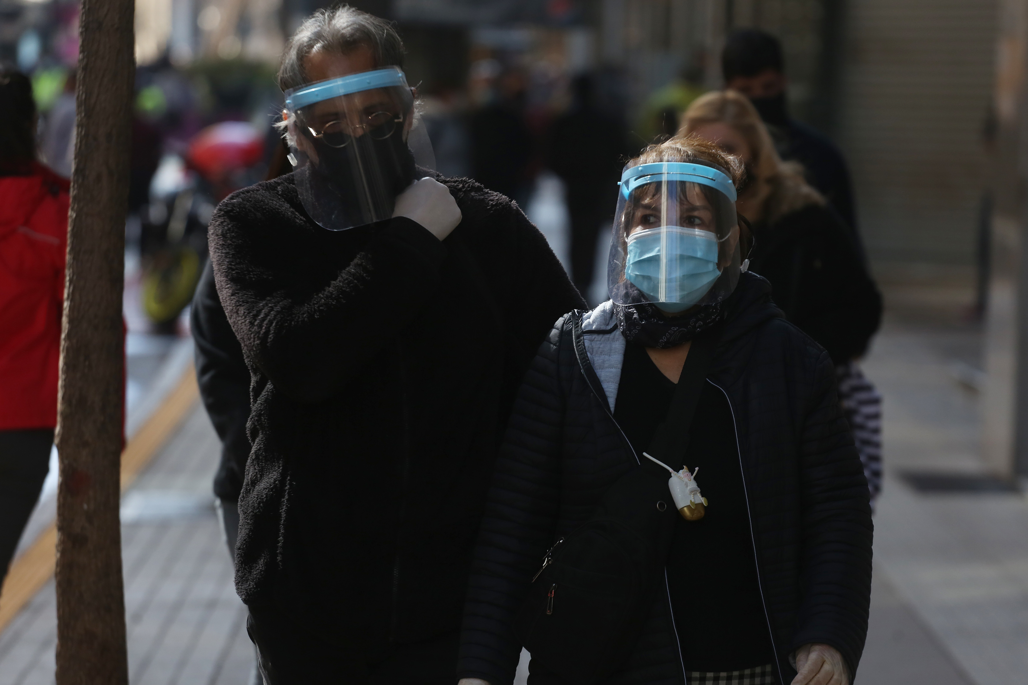 La crisis y el futuro de la salud global