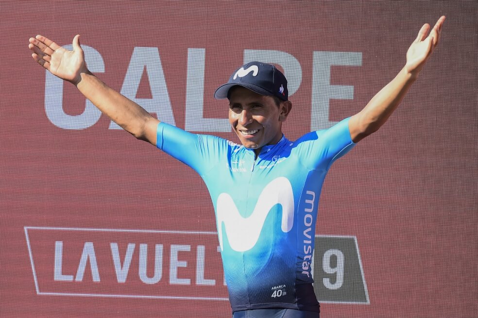 Nairo Quintana: «He cumplido un ciclo con Movistar y tengo que marcharme»