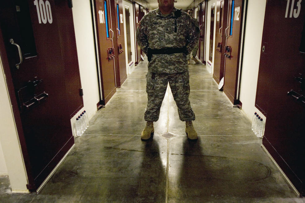 La CIA pagó a presos de Guantánamo para que fueran agentes dobles