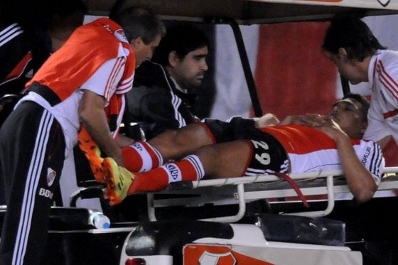 Se alargó el tiempo de recuperación de Teófilo Gutiérrez y Álvarez Balanta