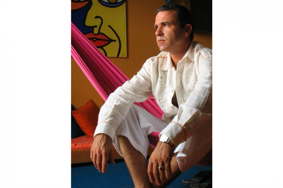 Rolando Pérez fue asesinado el 23 de febrero de 2007. / Archivo particular
