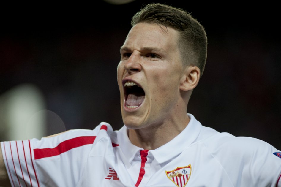 El Atlético confirmó el fichaje de Gameiro y la cesión de Vietto al Sevilla