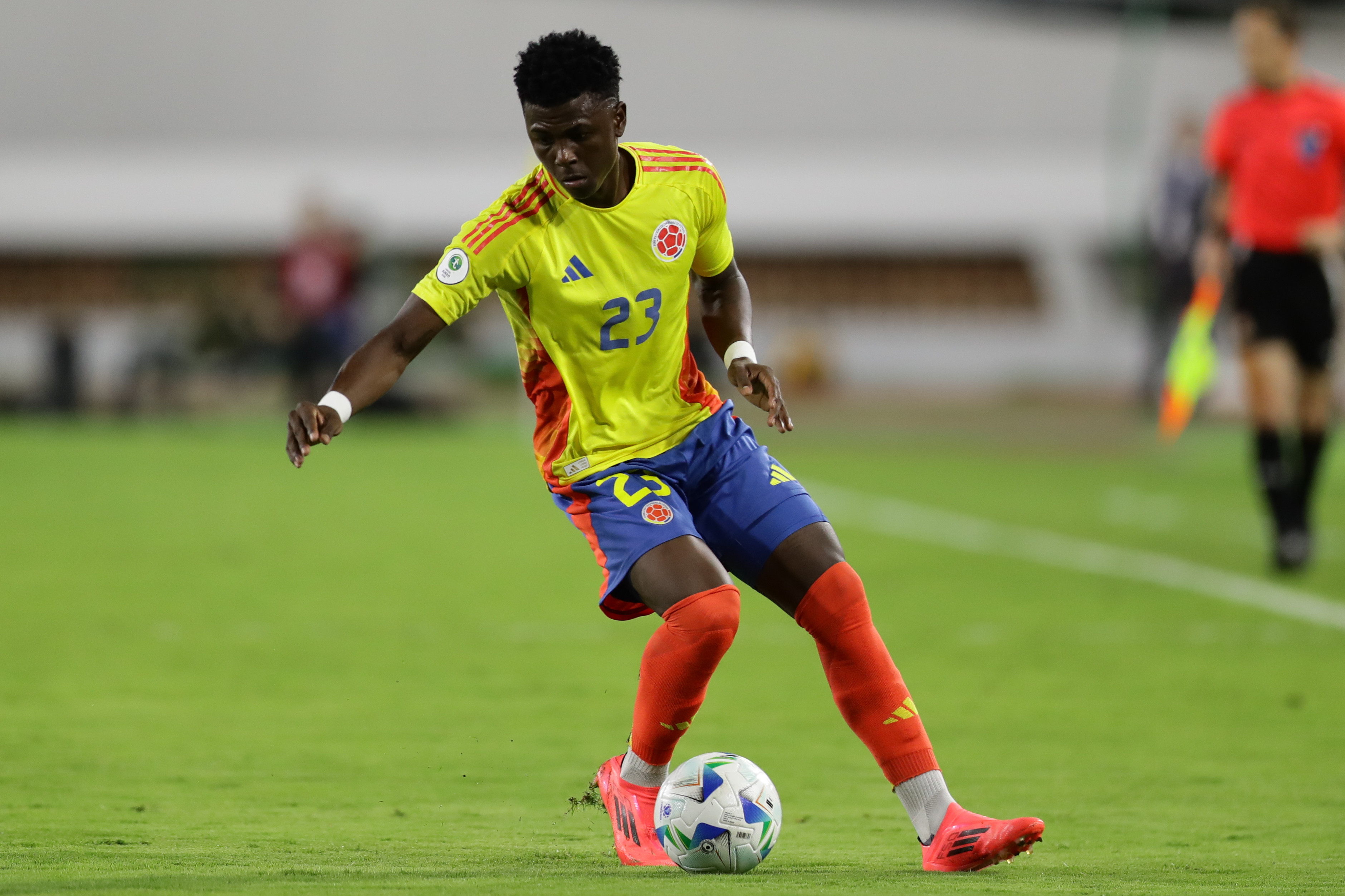 ¿Cuándo vuelve a jugar la selección de Colombia en el Sudamericano Sub-20 2025?